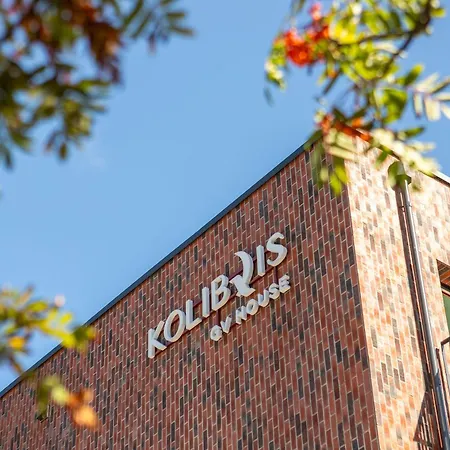 Διαμέρισμα Kolibrio Apartamentai