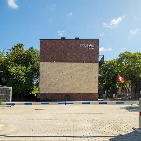 Kolibrio Apartamentai Διαμέρισμα