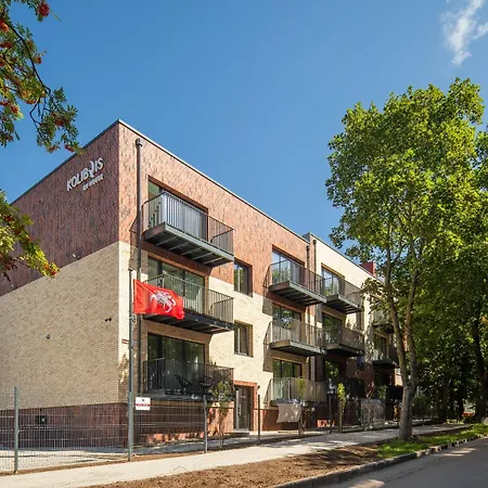 Διαμέρισμα Kolibrio Apartamentai *