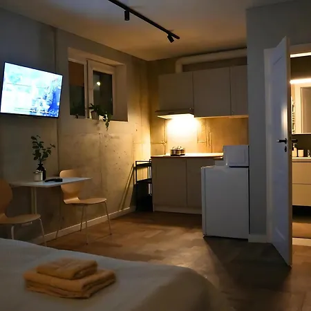 Kolibrio Apartamentai *