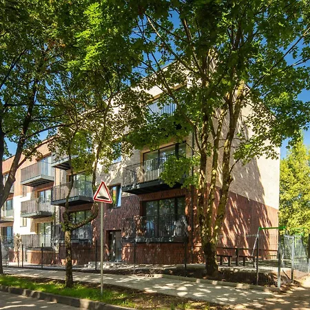 Διαμέρισμα Kolibrio Apartamentai *