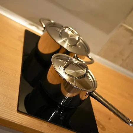 Lägenhet Kolibrio Apartamentai Klaipėda