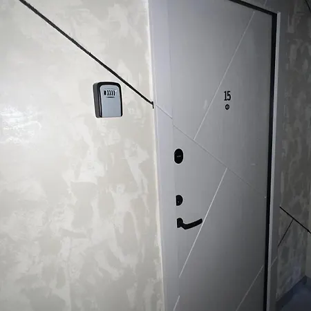 Kolibrio Apartamentai Appartement