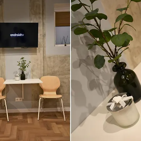 Kolibrio Apartamentai Appartement