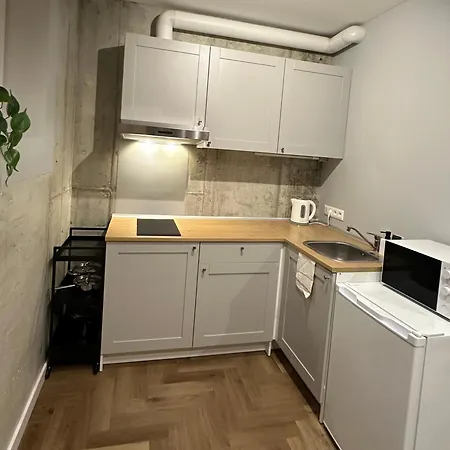 Kolibrio Apartamentai Lägenhet Klaipėda