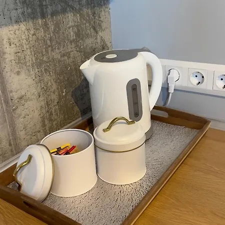 Lägenhet Kolibrio Apartamentai *