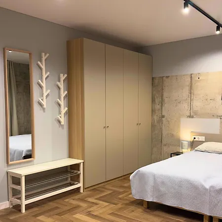 Kolibrio Apartamentai Appartement Klaipėda