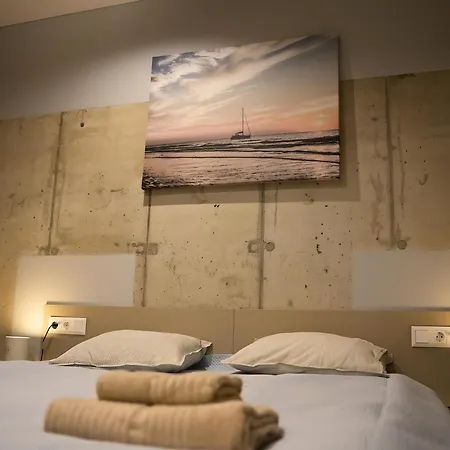 Kolibrio Apartamentai Appartement Klaipėda