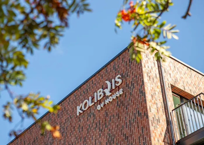 Διαμέρισμα Kolibrio Apartamentai