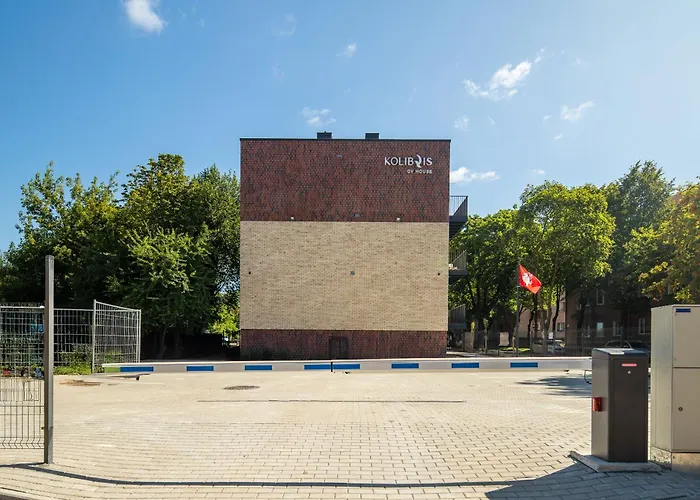 Kolibrio Apartamentai Διαμέρισμα