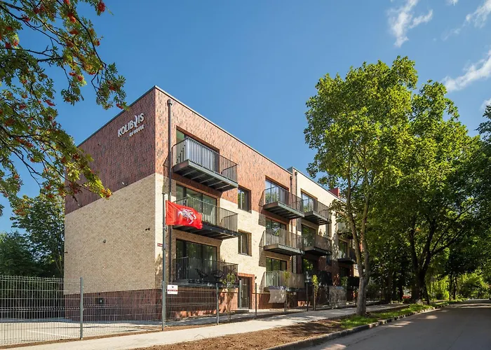 Διαμέρισμα Kolibrio Apartamentai *