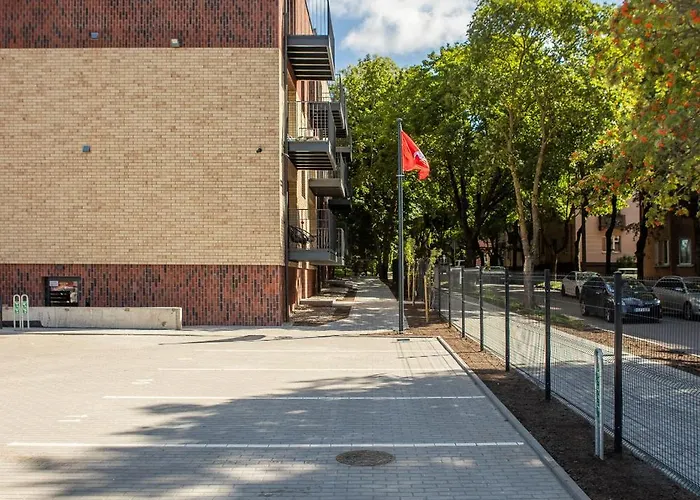 Kolibrio Apartamentai Διαμέρισμα