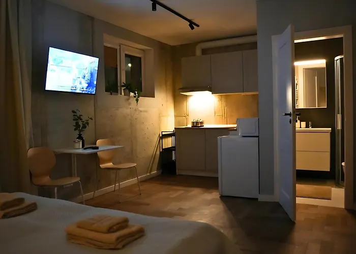 Kolibrio Apartamentai *