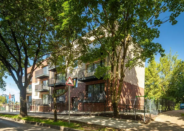 Διαμέρισμα Kolibrio Apartamentai *