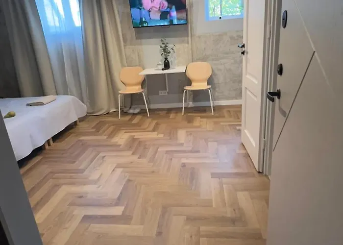 Διαμέρισμα Kolibrio Apartamentai *