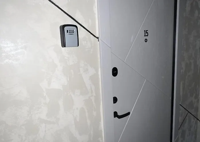 Kolibrio Apartamentai Διαμέρισμα