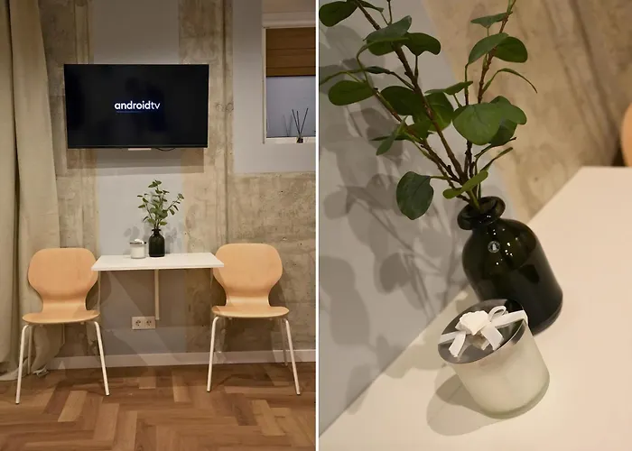 Kolibrio Apartamentai Διαμέρισμα