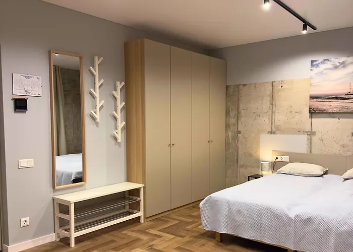 Kolibrio Apartamentai Διαμέρισμα Κλαϊπέντα